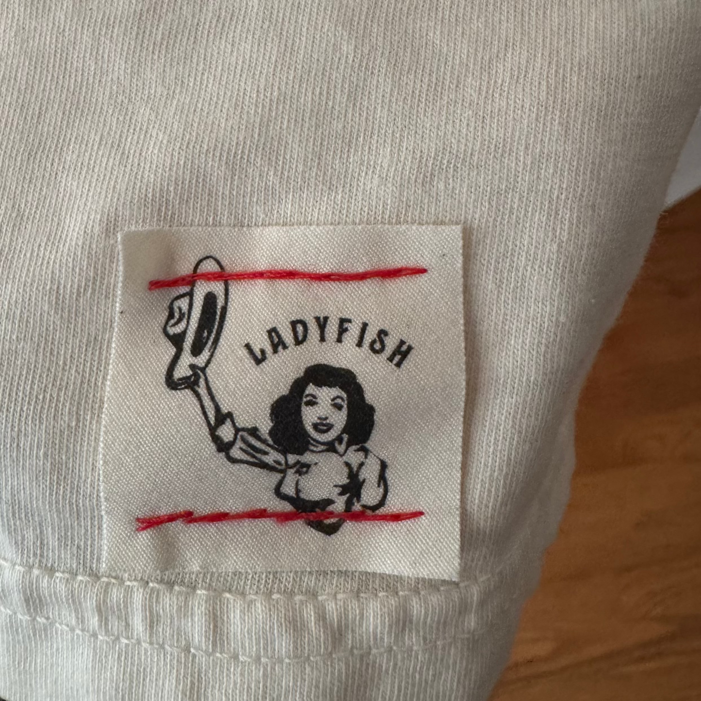 Original Ladyfish Tee