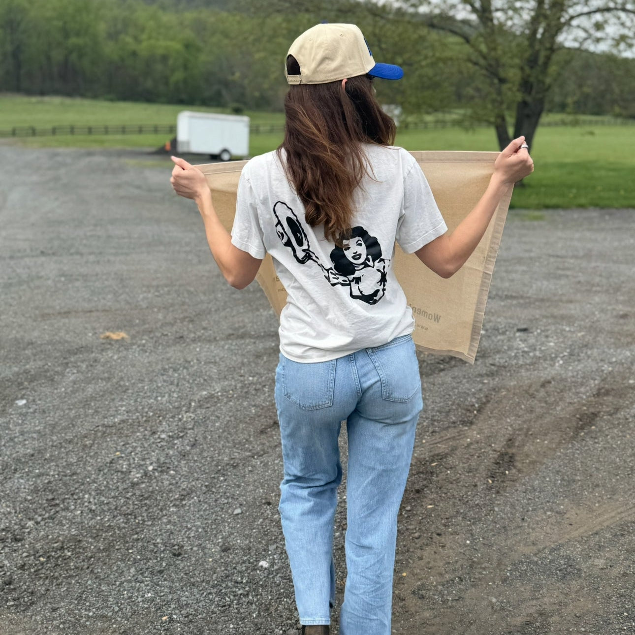 Original Ladyfish Tee