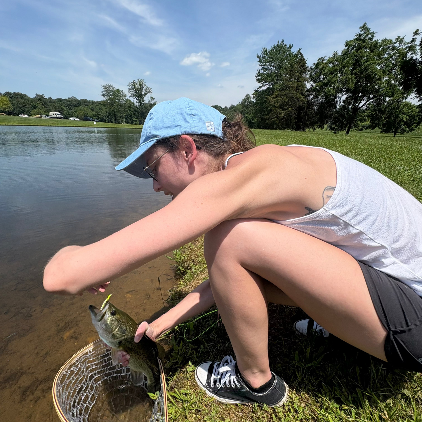 Fly Fishing Fundamentals and Wine Tasting at Southern Revere Cellars: Saturday, Nov 8, 10:30AM-12:30PM