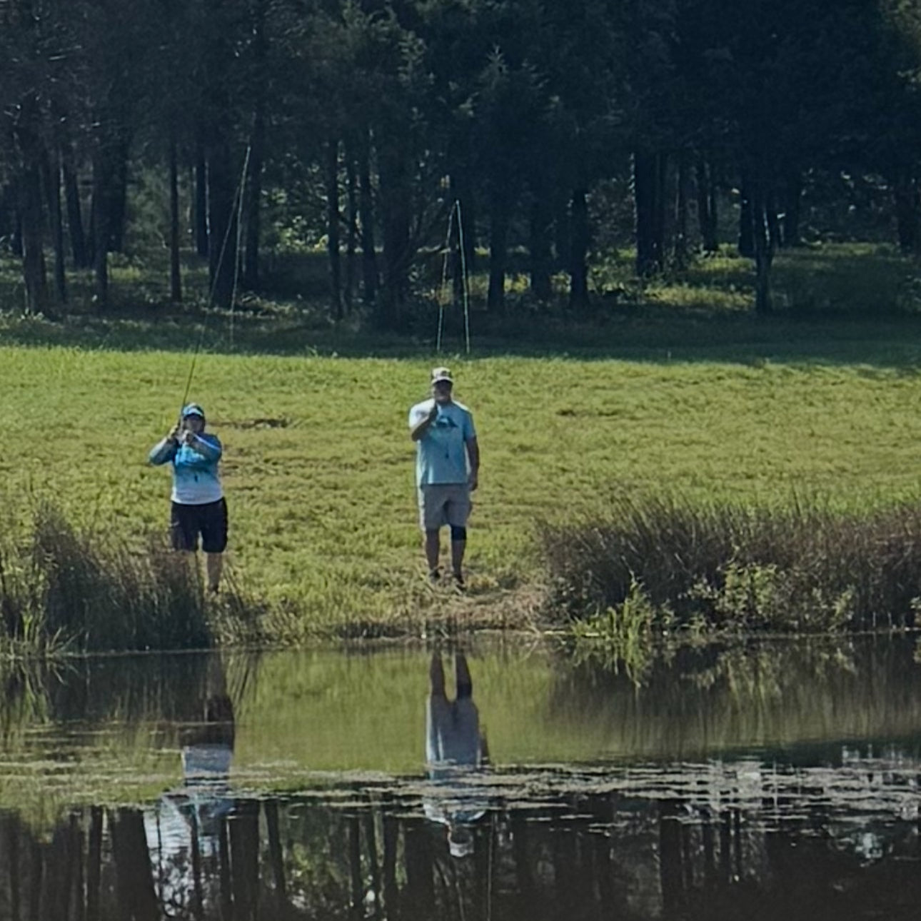 Fly Fishing Fundamentals and Wine Tasting at Southern Revere Cellars: Saturday, Nov 8, 10:30AM-12:30PM