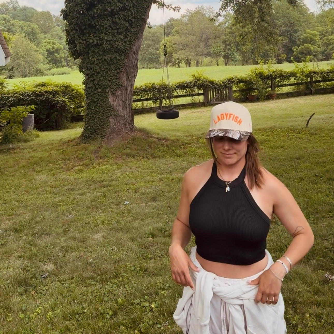 The Field and Fly Hat