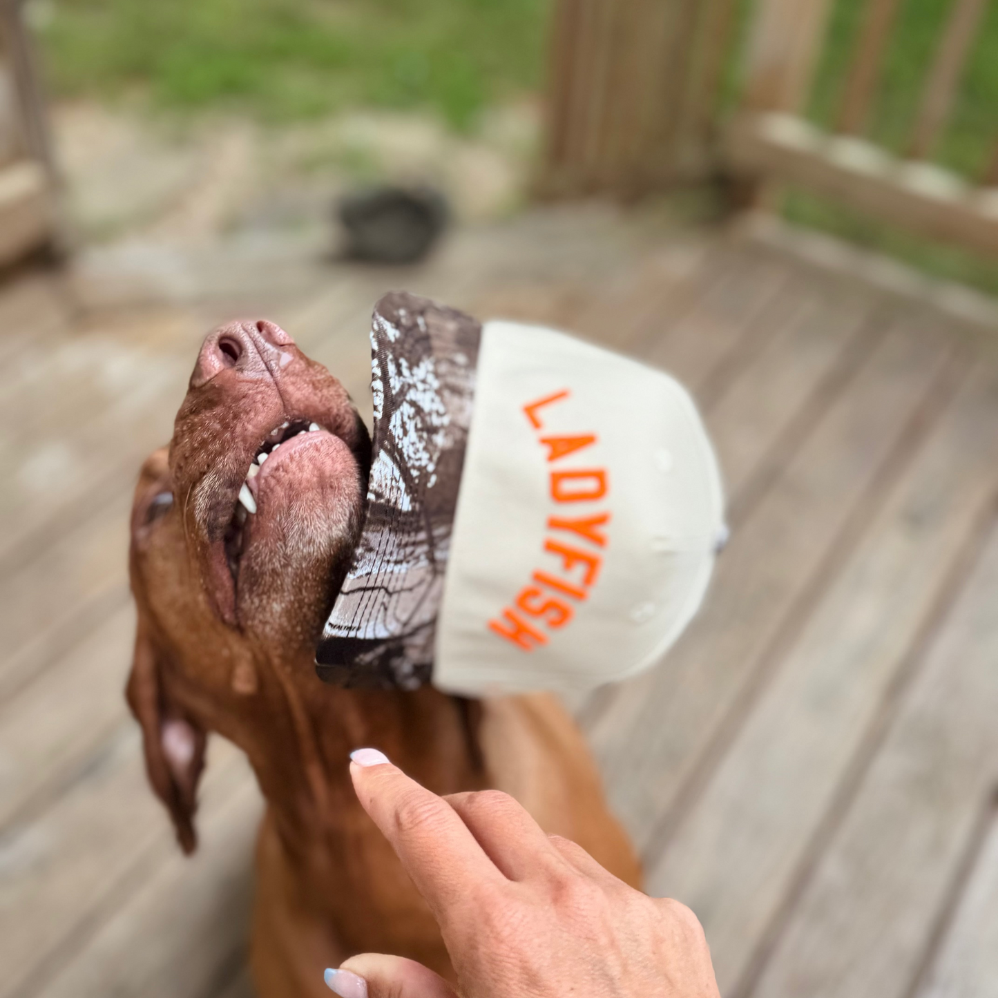 The Field and Fly Hat