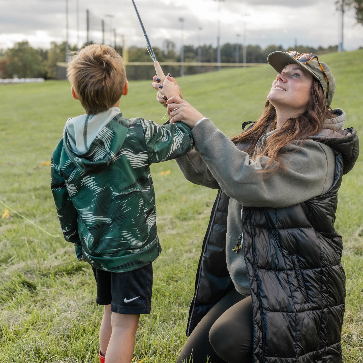 FAMILY FISH with LADYFISH - May 24, 11-2