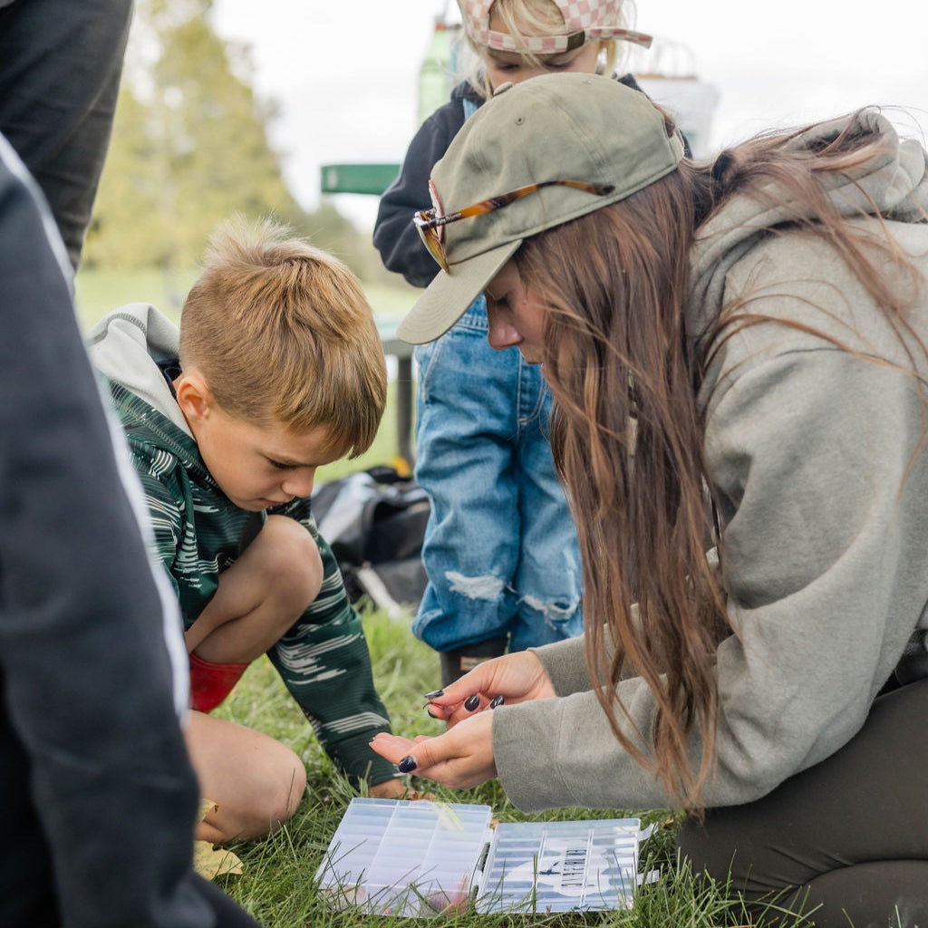 FAMILY FISH with LADYFISH - May 24, 11-2
