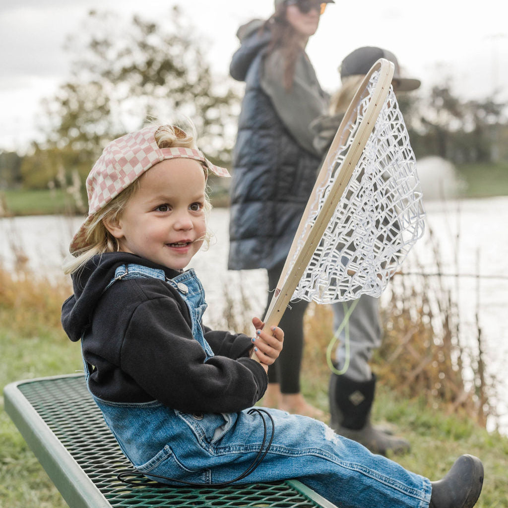 FAMILY FISH with LADYFISH - May 24, 11-2