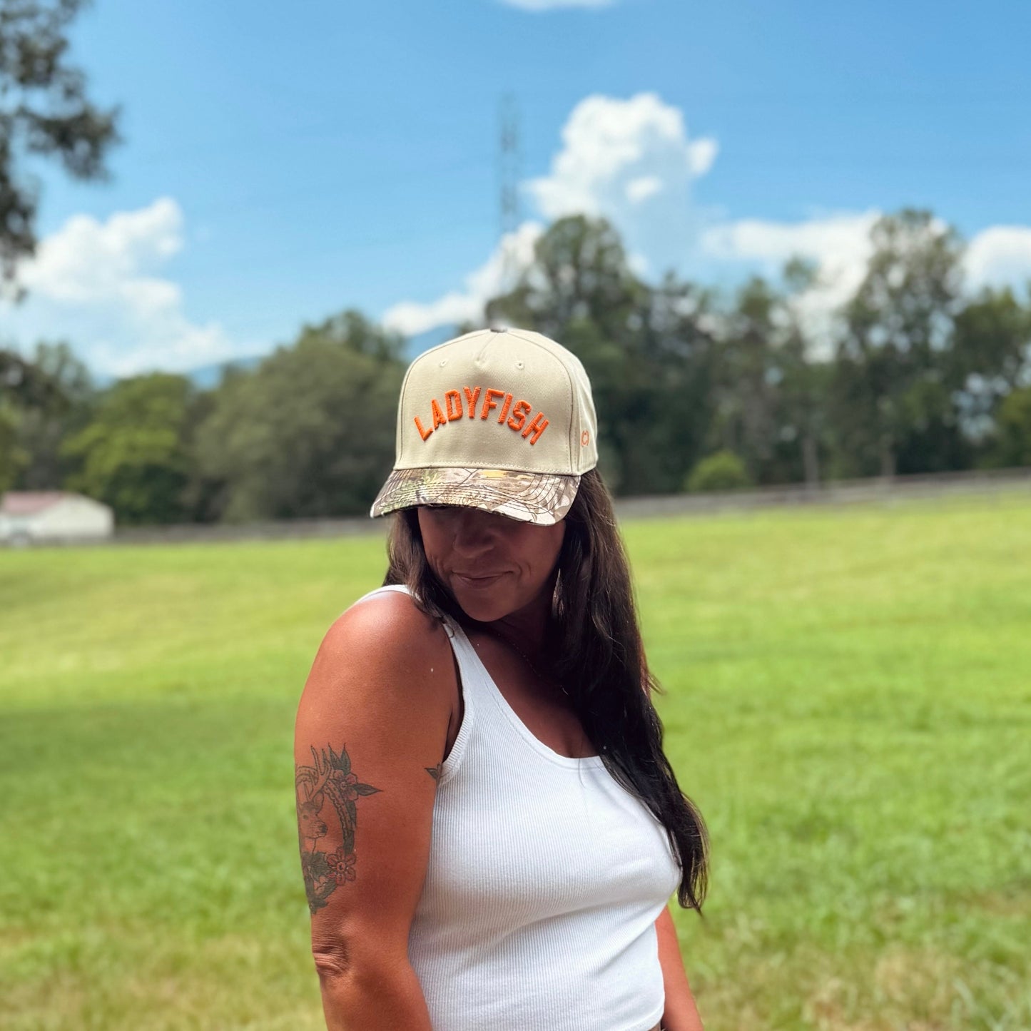 The Field and Fly Hat