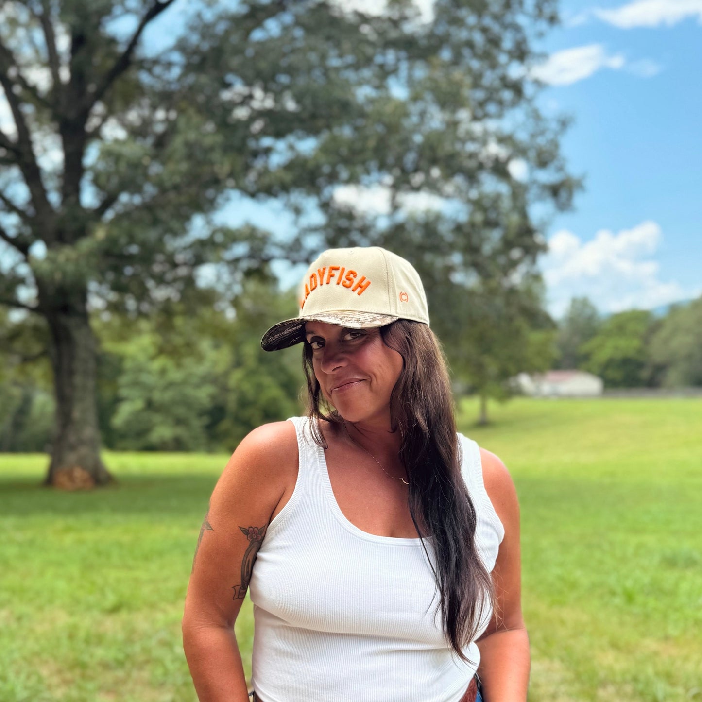 The Field and Fly Hat