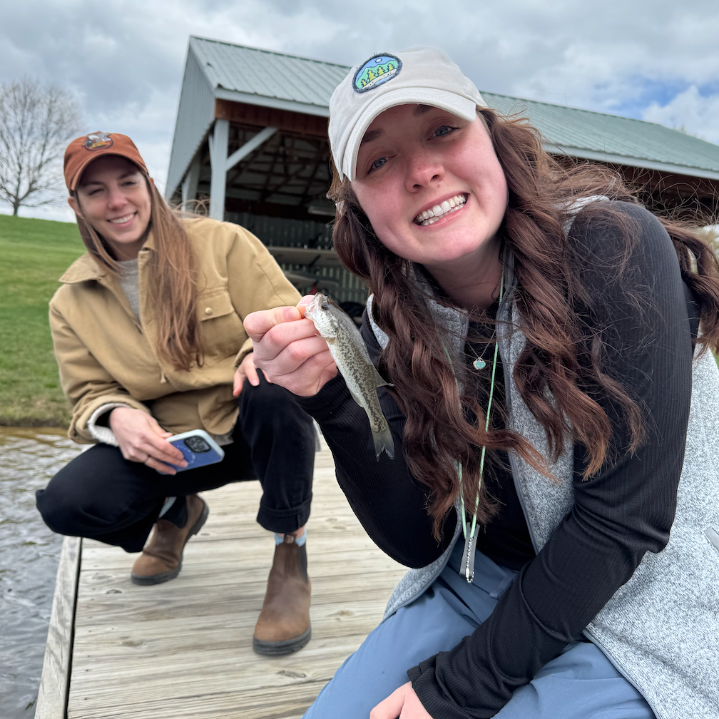 Fly Fishing Fundamentals and Wine Tasting at King Family Vineyards: Saturday Sept 27, 11:30AM-1:30PM