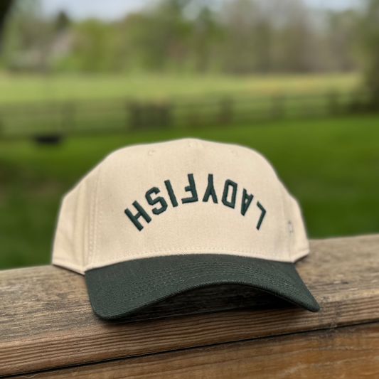 Upside Down LADYFISH Hat