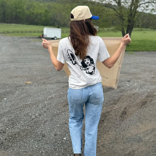 Original Ladyfish Tee