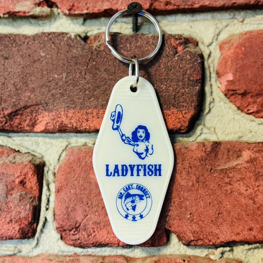 Ladyfish Motel Key Fob