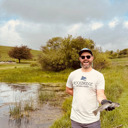 Rockbridge Vineyard and Brewery Trout-To-Table; Saturday, Nov 1, 10:00 AM-2:30 PM