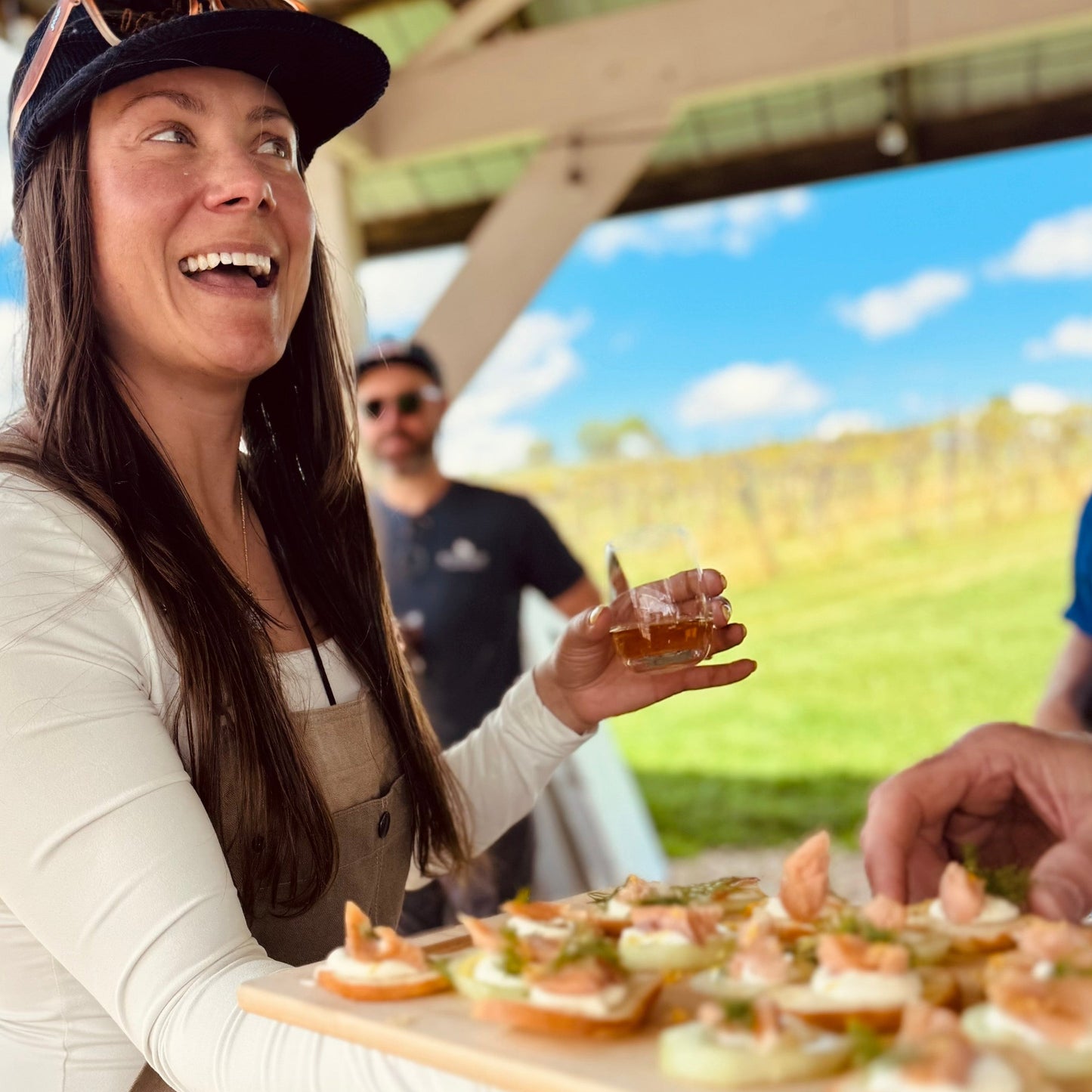 Rockbridge Vineyard and Brewery Trout-To-Table; Saturday, Nov 1, 10:00 AM-2:30 PM