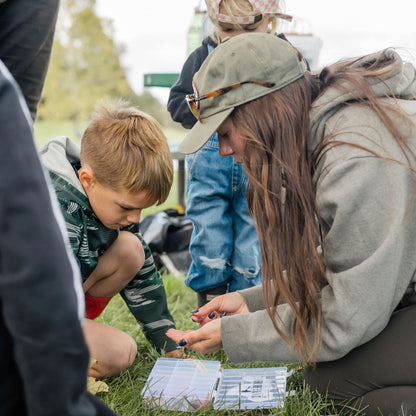 FAMILY FISH with LADYFISH - May 24, 11-2