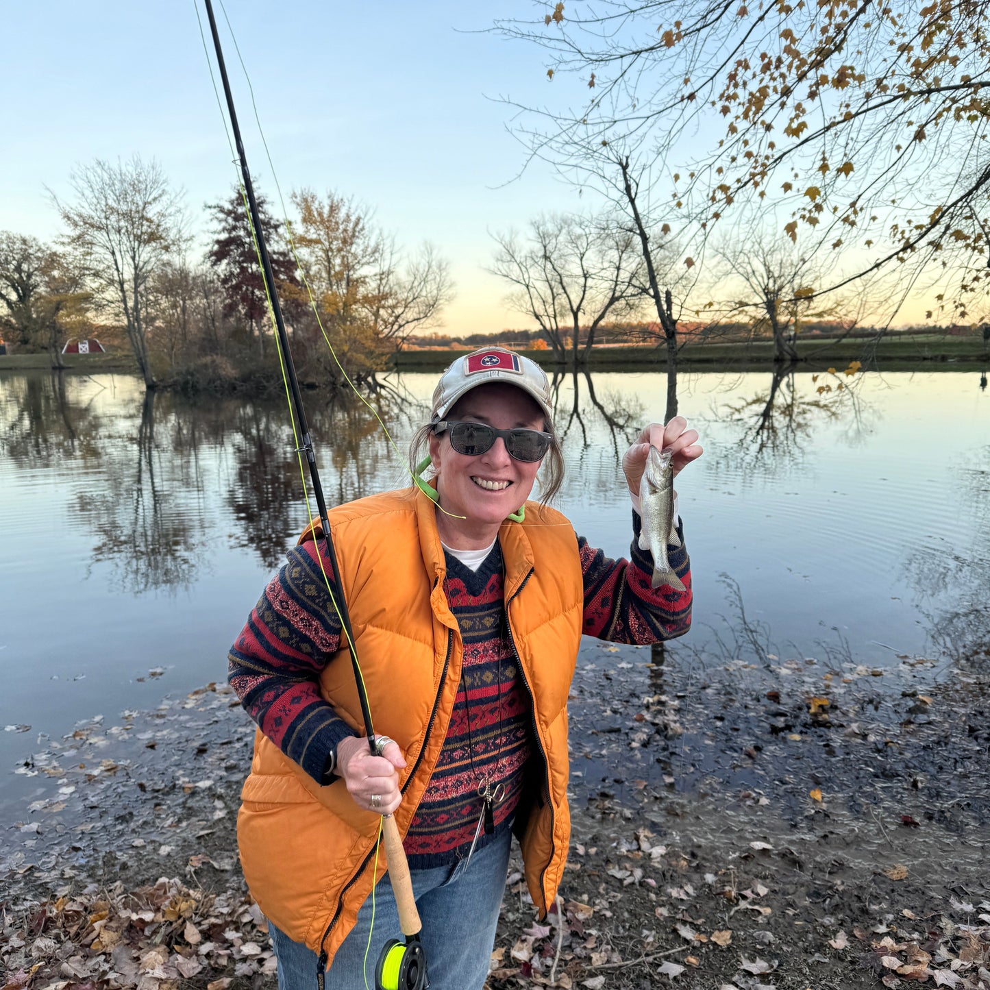 Women-Only Fly Fishing Fundamentals and Wine Tasting at Doukenie Winery: Sunday May 25, 11:30AM-2:30PM