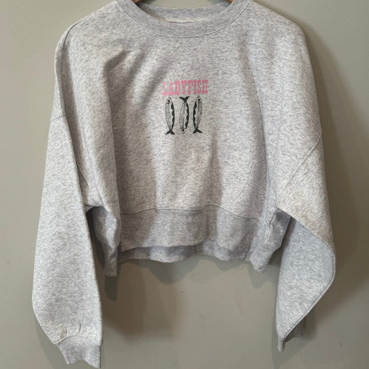 Sardine Crop Sweatshirt